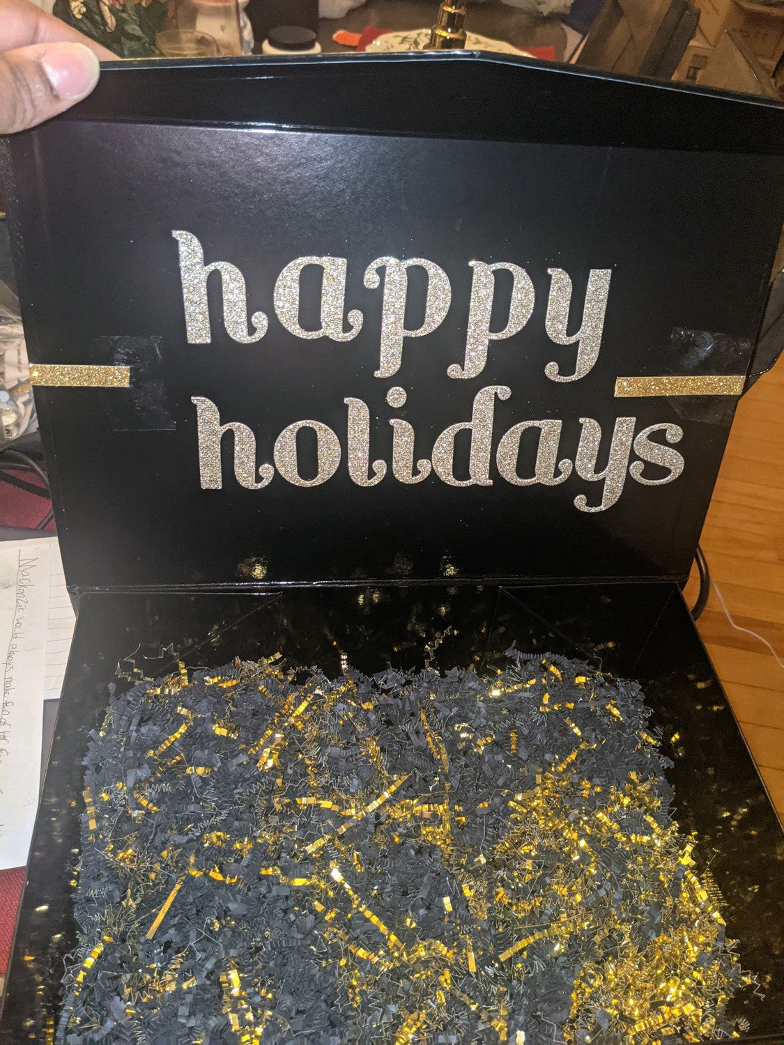 Holiday Gift Packaging