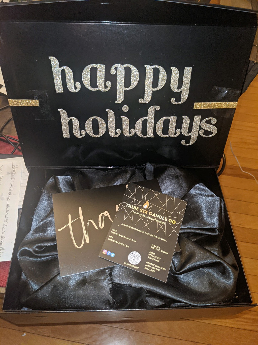 Holiday Gift Packaging